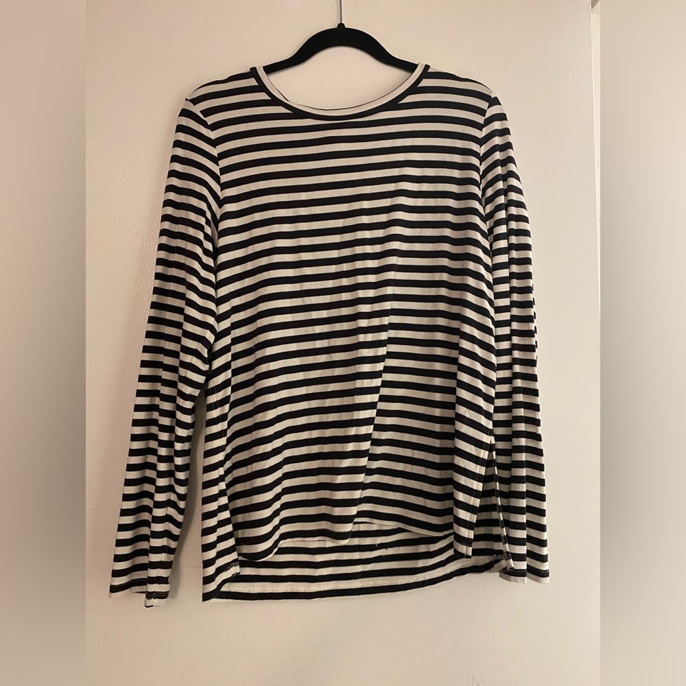Stripped shirt